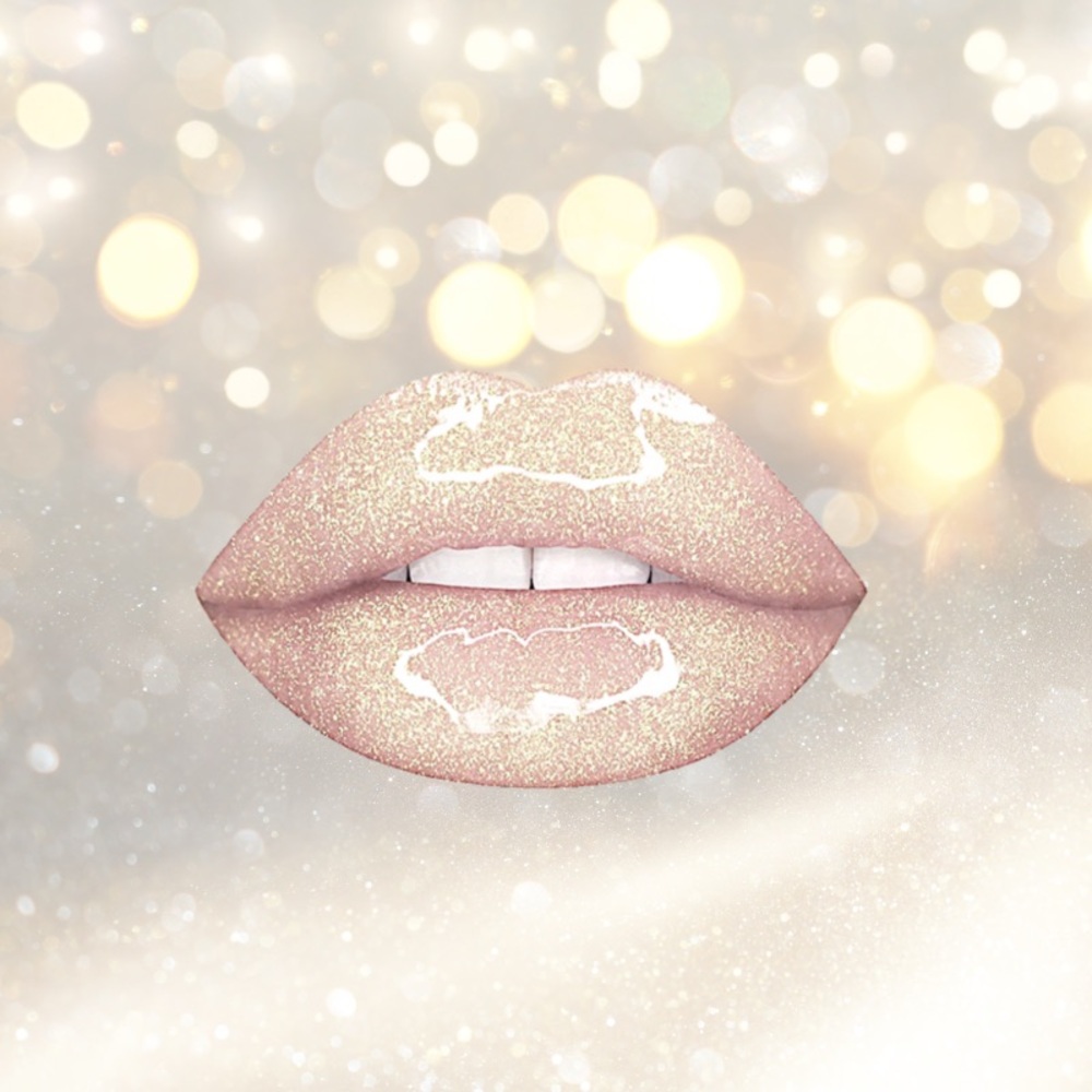 Xoxo Gina Lip Glaziers in Influential. New in packaging